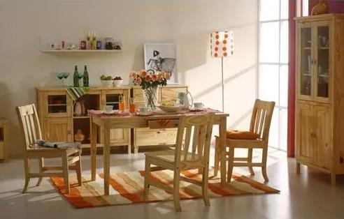 松木家具怎么樣,松木家具的優缺點有哪些?