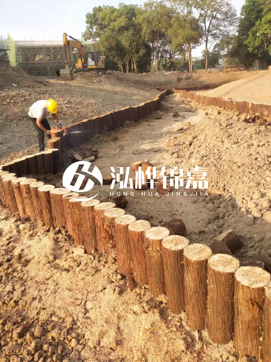 深圳河道清淤專業施工-河道清淤后的生態修復措施