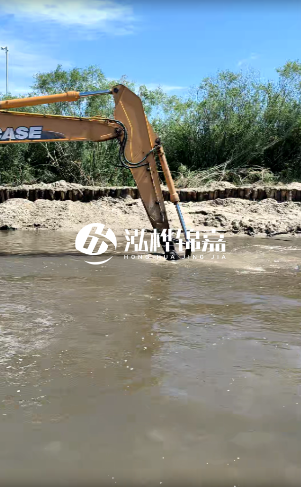 德陽河道清淤專業(yè)施工隊-清理淤泥一立方多少錢?