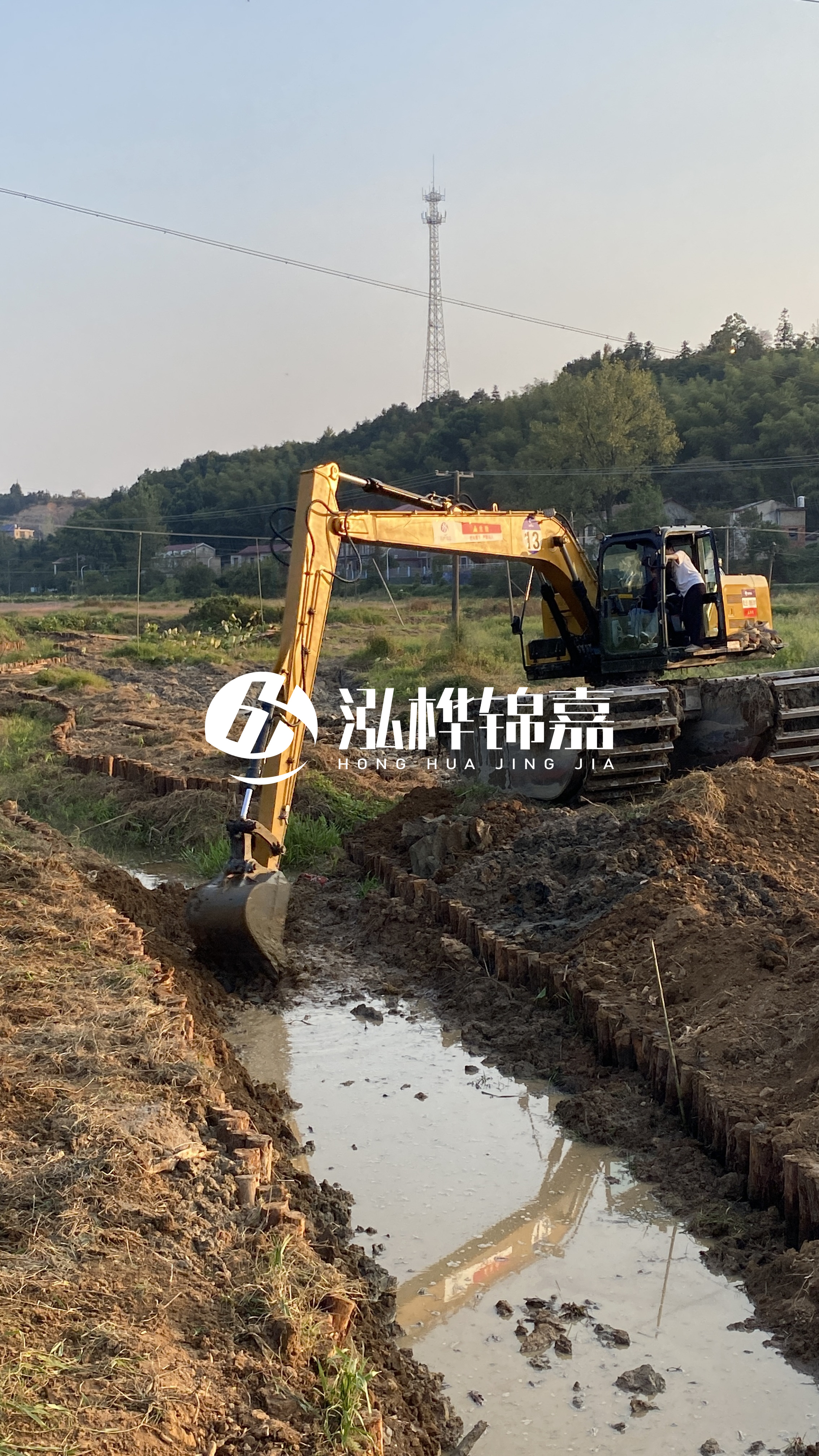 常州河道清淤專業(yè)施工隊-什么情況表明河道需要清淤了?