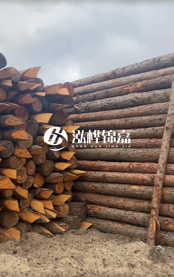 株洲松木樁源頭廠家-松木樁打樁木的價格包含運輸費用嗎?