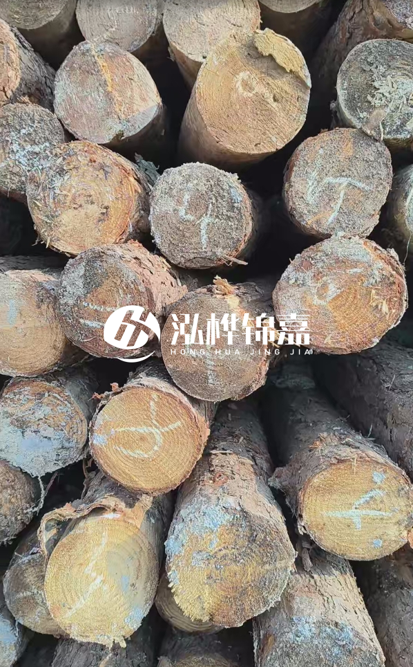 湛江松木樁源頭廠(chǎng)家-松木樁的直徑對(duì)河道打樁效果有何影響？