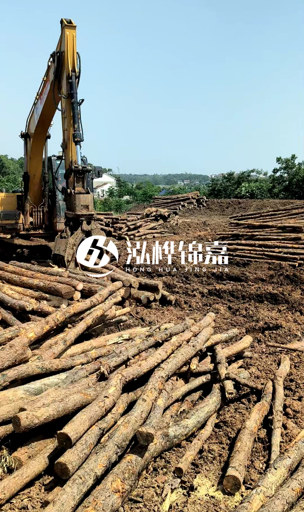 江門(mén)松木樁源頭廠(chǎng)家-河道木樁的防腐處理有哪些方法？