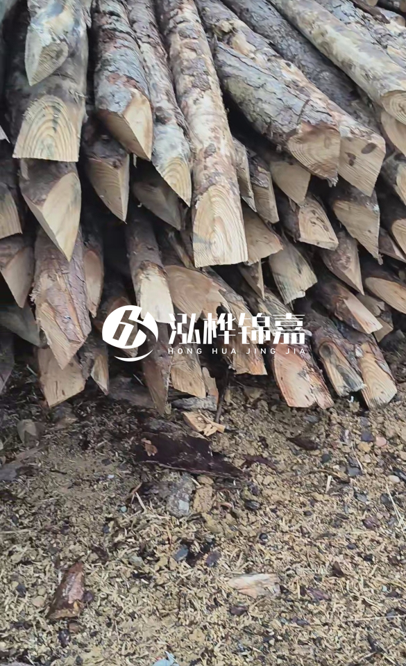 河源松木樁源頭廠(chǎng)家-打樁木的品牌哪家好？