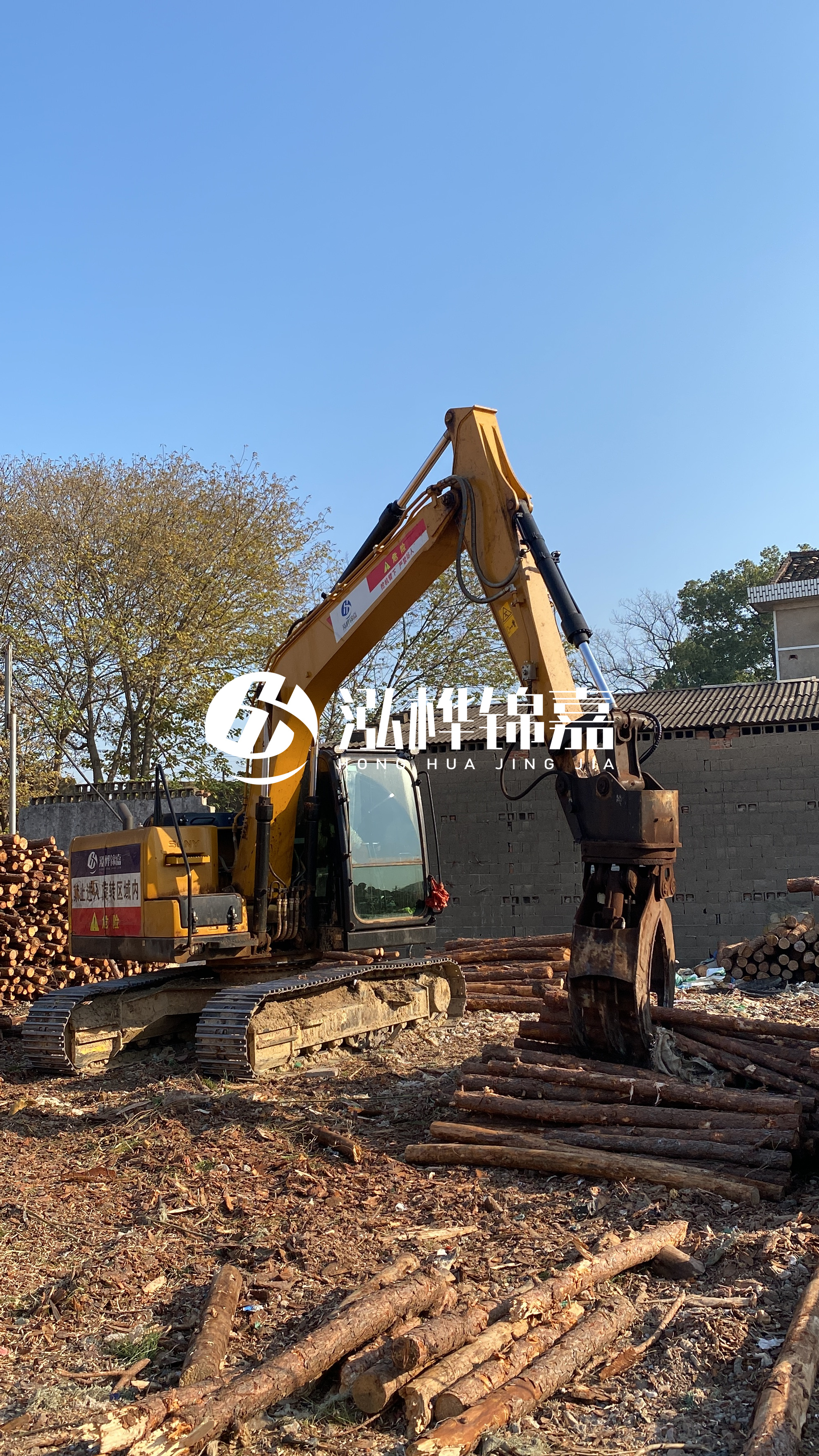 內江松木樁源頭廠家-河道木材松木樁怎么選?