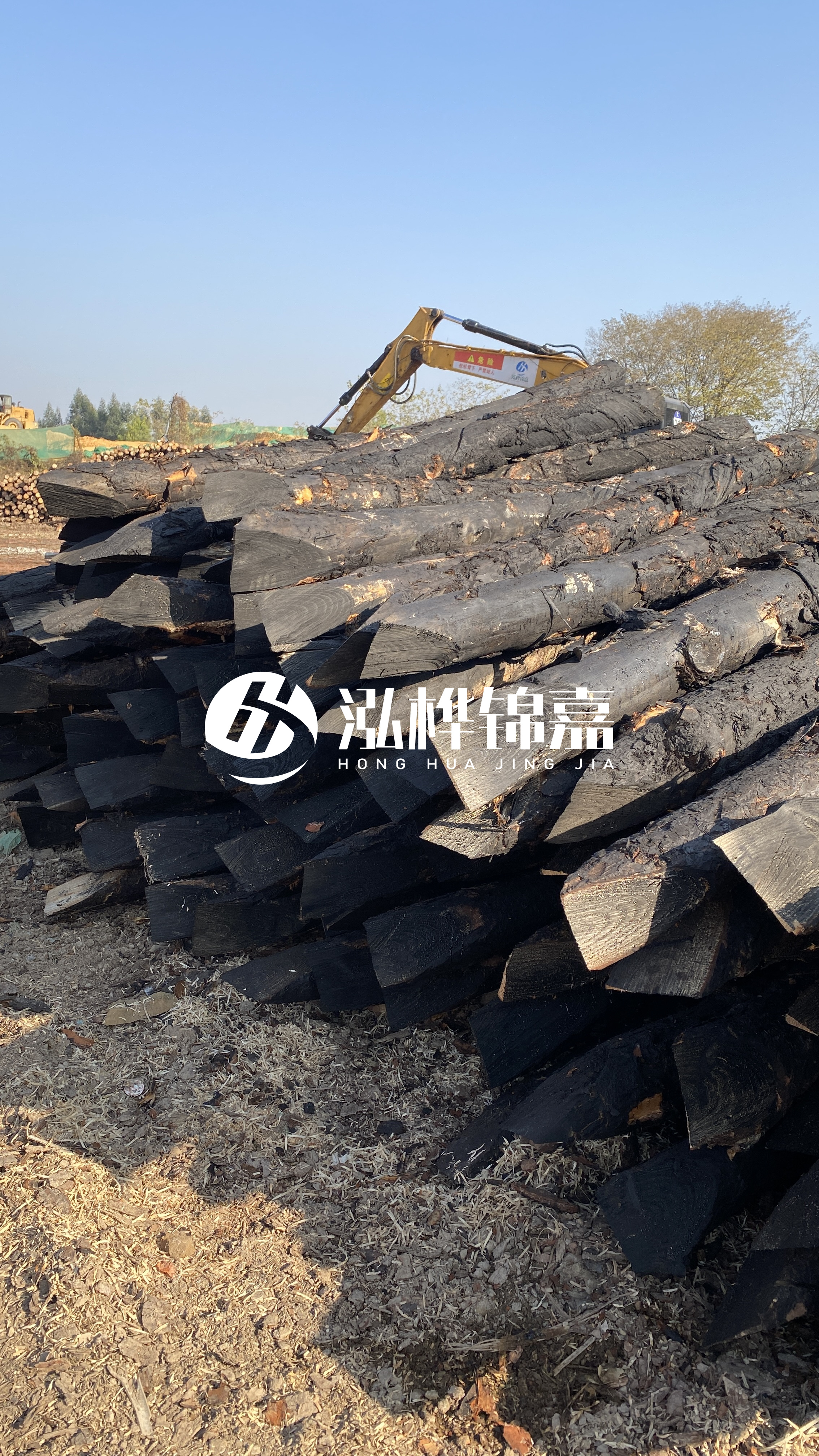 雅安松木樁源頭廠家-工地常用的松木樁有哪些規格?