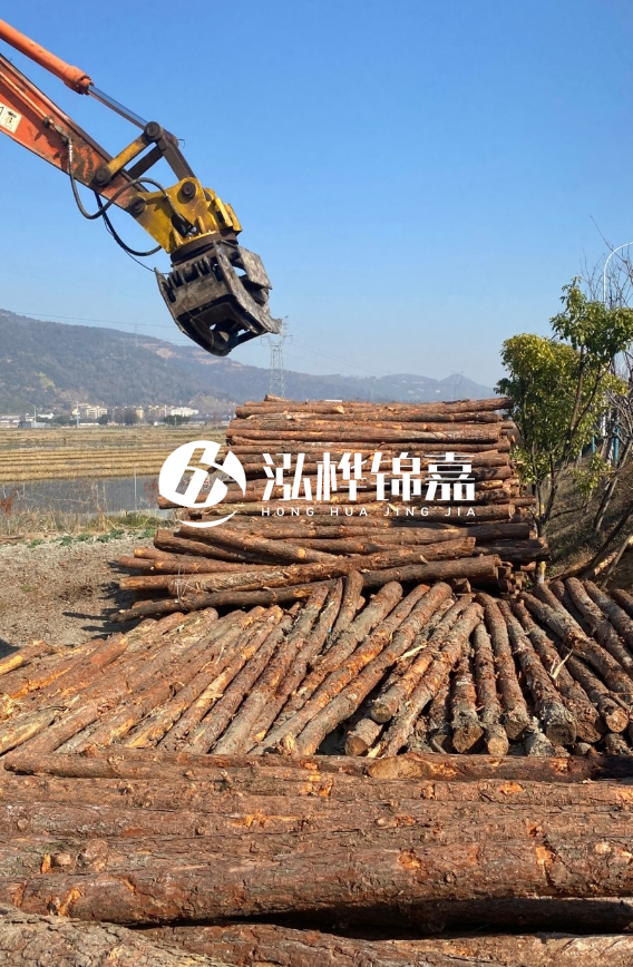 哪些廠家能定制 6 米松木樁？6 米松木樁做圍堰穩(wěn)定性怎樣？