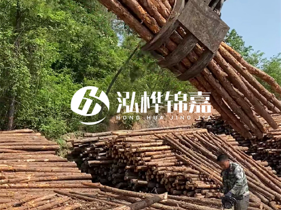 防汛木樁頂部怎么防裂？防汛木樁被洪水沖歪怎么辦？