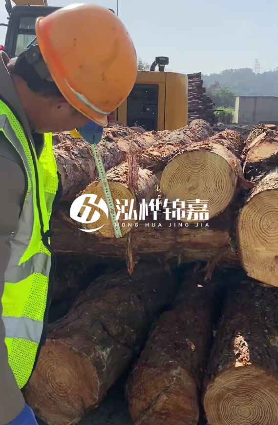 油松打樁木能做房地基樁嗎？下單最快幾天能到貨？