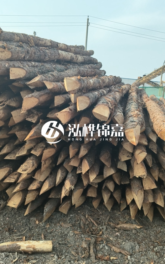 山西有打樁木源頭廠家嗎？4米大頭12CM多少錢？