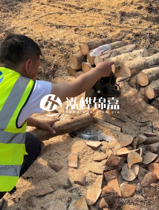 松木樁尾徑測(cè)量從哪個(gè)位置開始算?尾徑粗細(xì)不勻影響打樁質(zhì)量嗎?