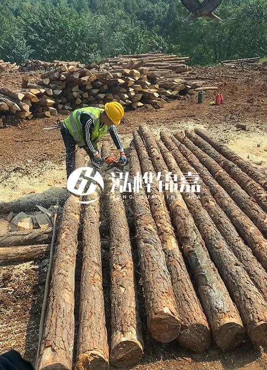 4米長(zhǎng)松木樁防腐處理每根加多少錢?松木樁尾徑8cm的價(jià)格多少?