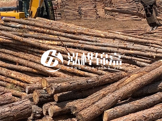 河道邊坡木樁的加工費(fèi)用怎么算?削尖、去皮分別怎么收費(fèi)?