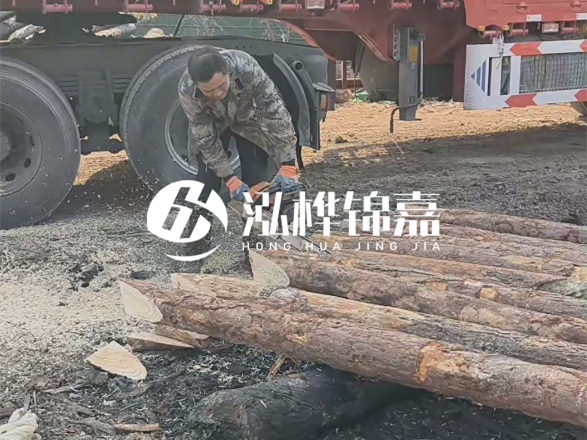松木圓木價(jià)格大概多少一方-松木樁廠家按方可以賣(mài)嗎?