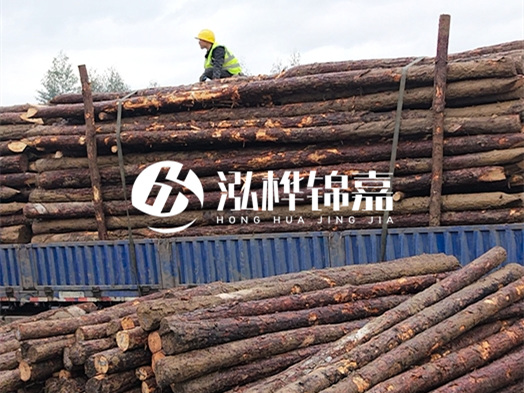 防洪防汛用松木樁的單價(jià)是多少?4米長(zhǎng)10公分多少錢(qián)一根?