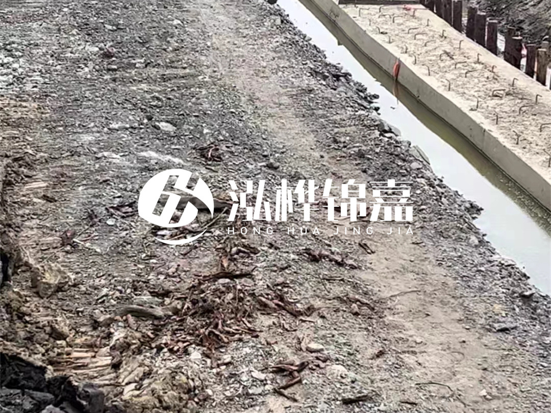 打樁木的用途是什么？河道打木樁好還是水泥樁好？