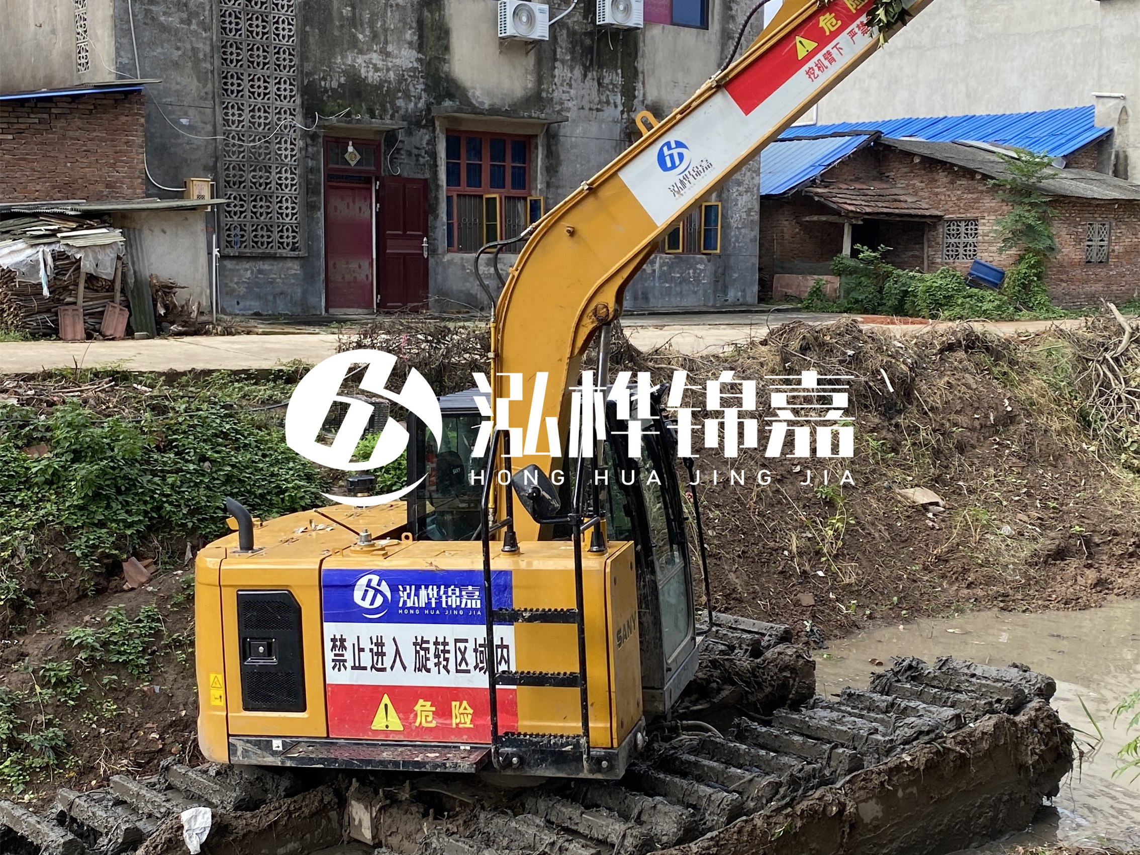 山西松木樁施工隊泓樺錦嘉 - 3 米木樁施工多少錢一根？