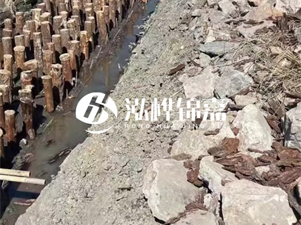 油松打樁木能做房地基樁嗎？松木樁長度與入土深度比例多少？