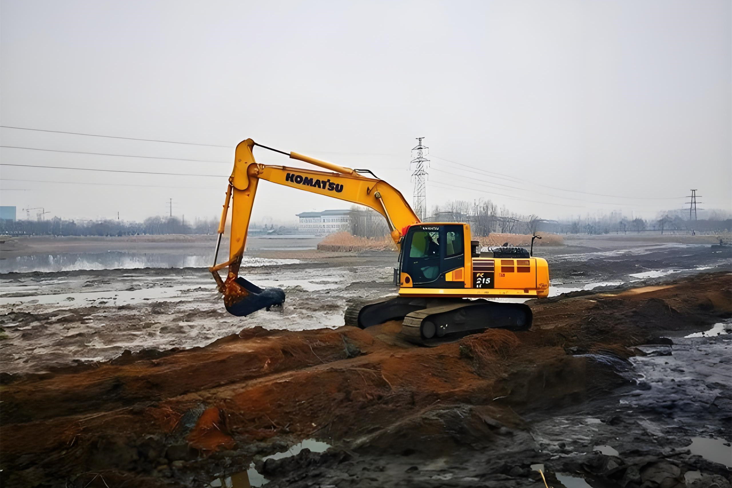 九江水挖清淤團(tuán)隊(duì)泓樺錦嘉-清淤量大價格能優(yōu)惠多少?