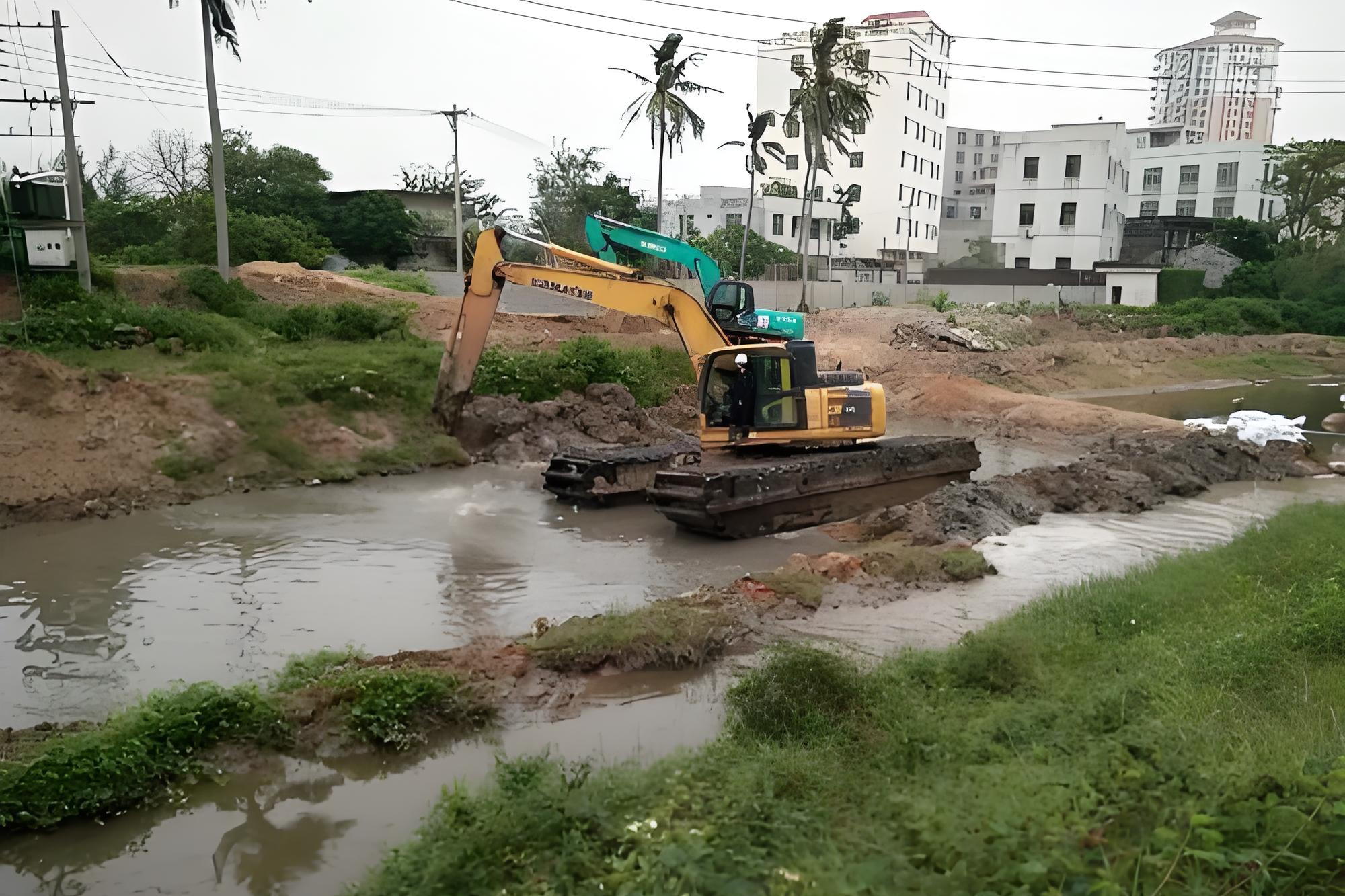 淮北水挖清淤團(tuán)隊(duì)泓樺錦嘉-水庫清淤能改善水質(zhì)嗎?
