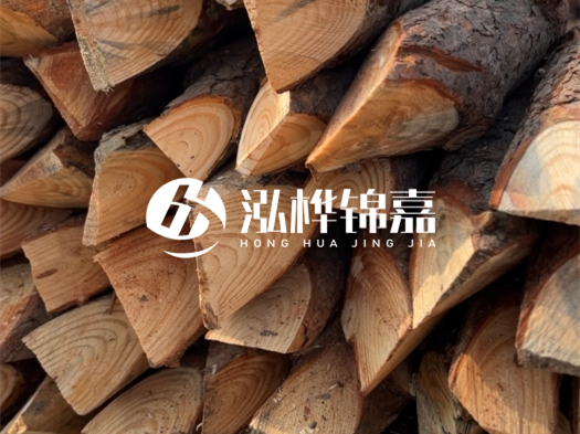 杉木樁批發廠家泓樺錦嘉 - 河道打木樁能起到什么防護作用？