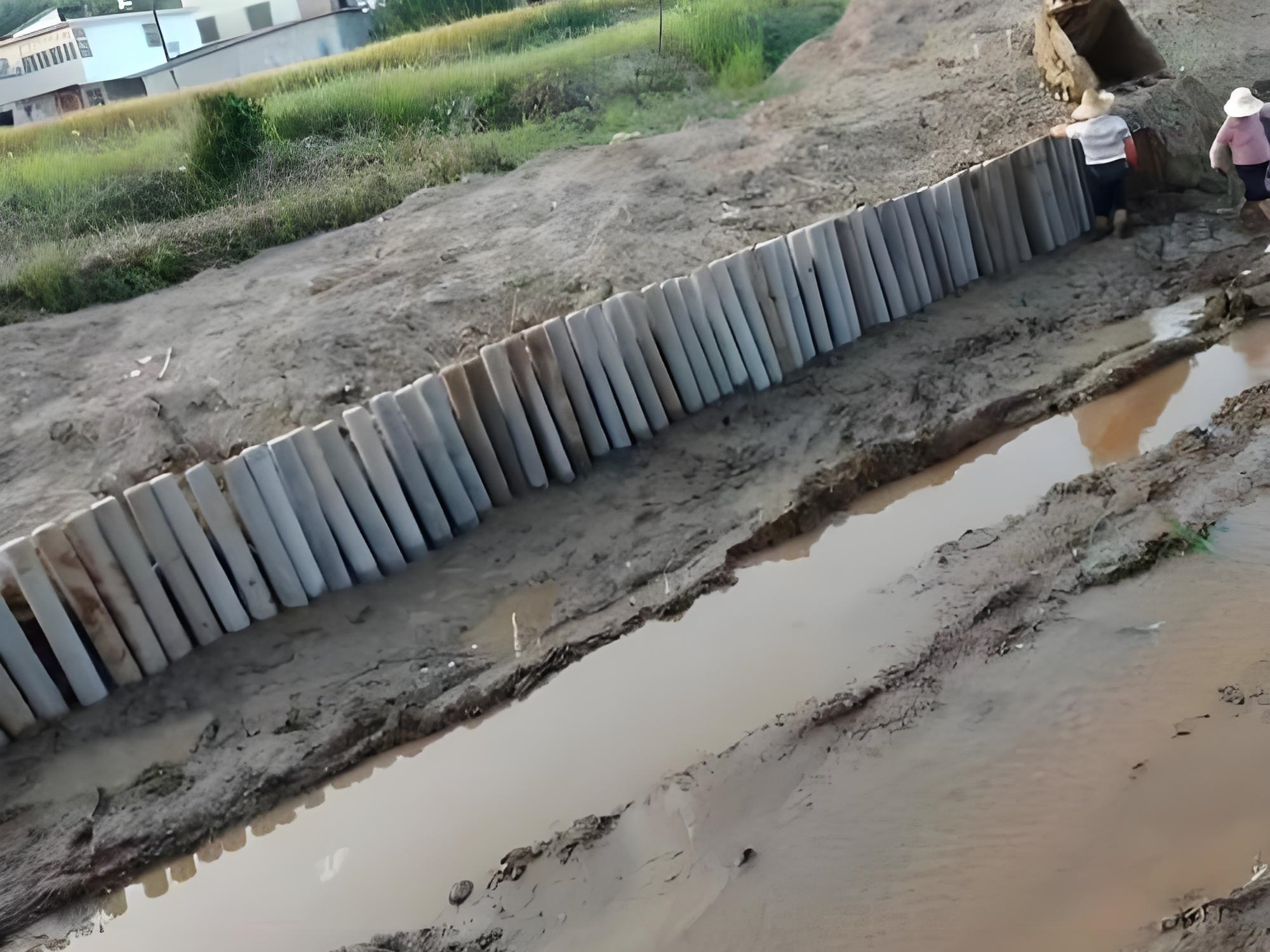 水泥樁批發廠家泓樺錦嘉-水泥樁施工的常見問題有哪些？