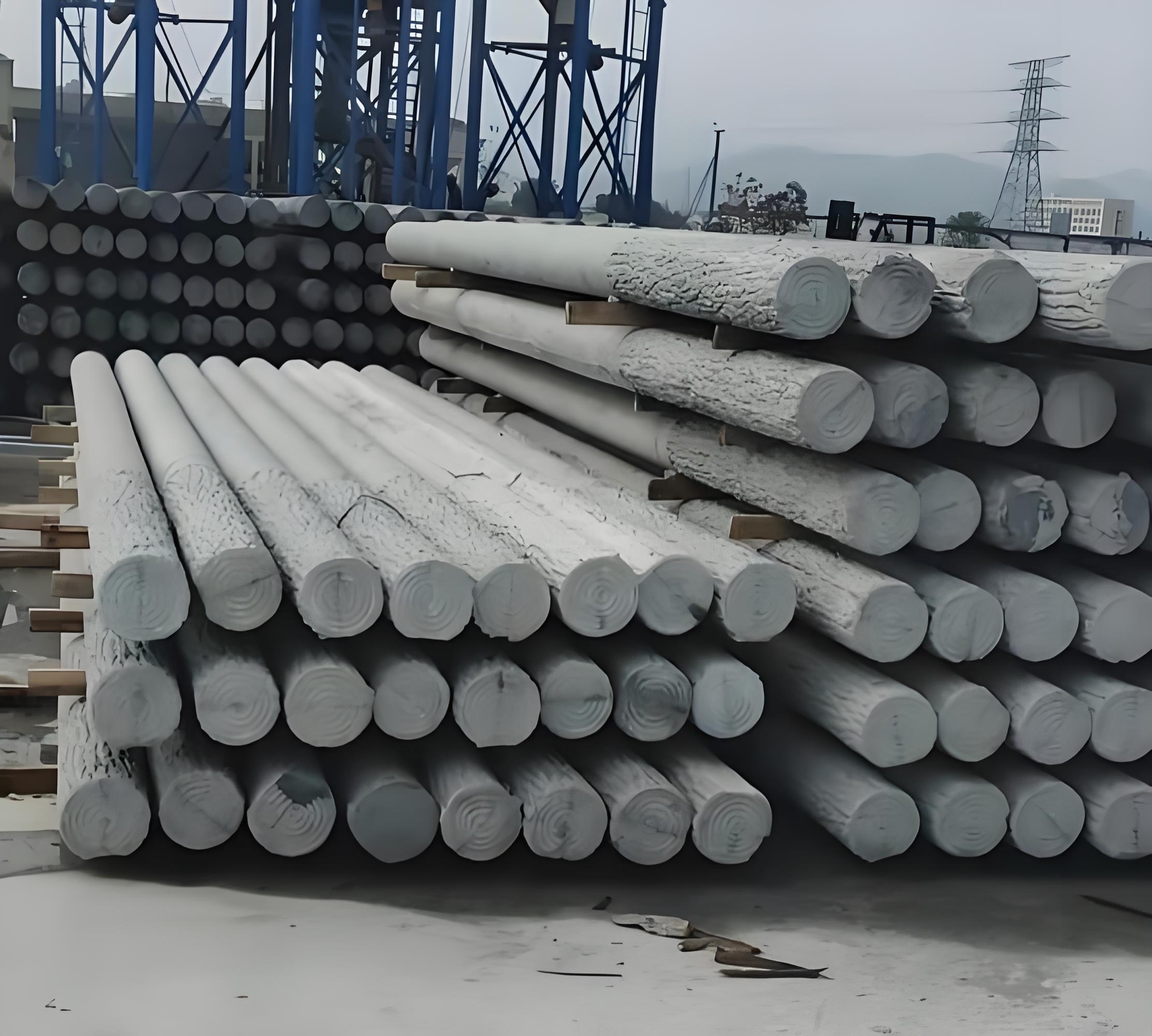 水泥樁批發(fā)廠家泓樺錦嘉-水泥樁的鋼筋配筋率一般是多少?