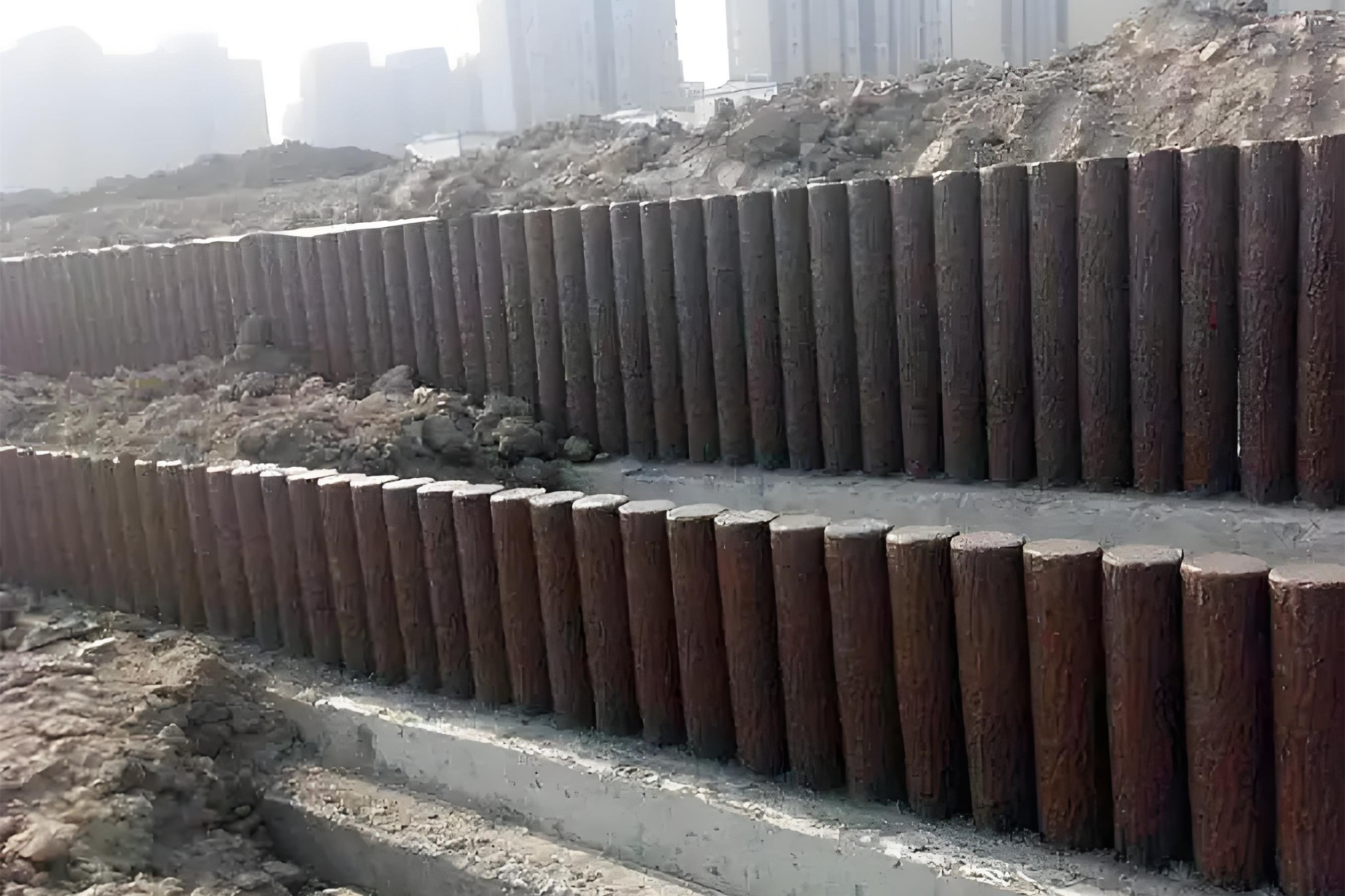 水泥樁廠家泓樺錦嘉-水泥樁施工的結算方式？