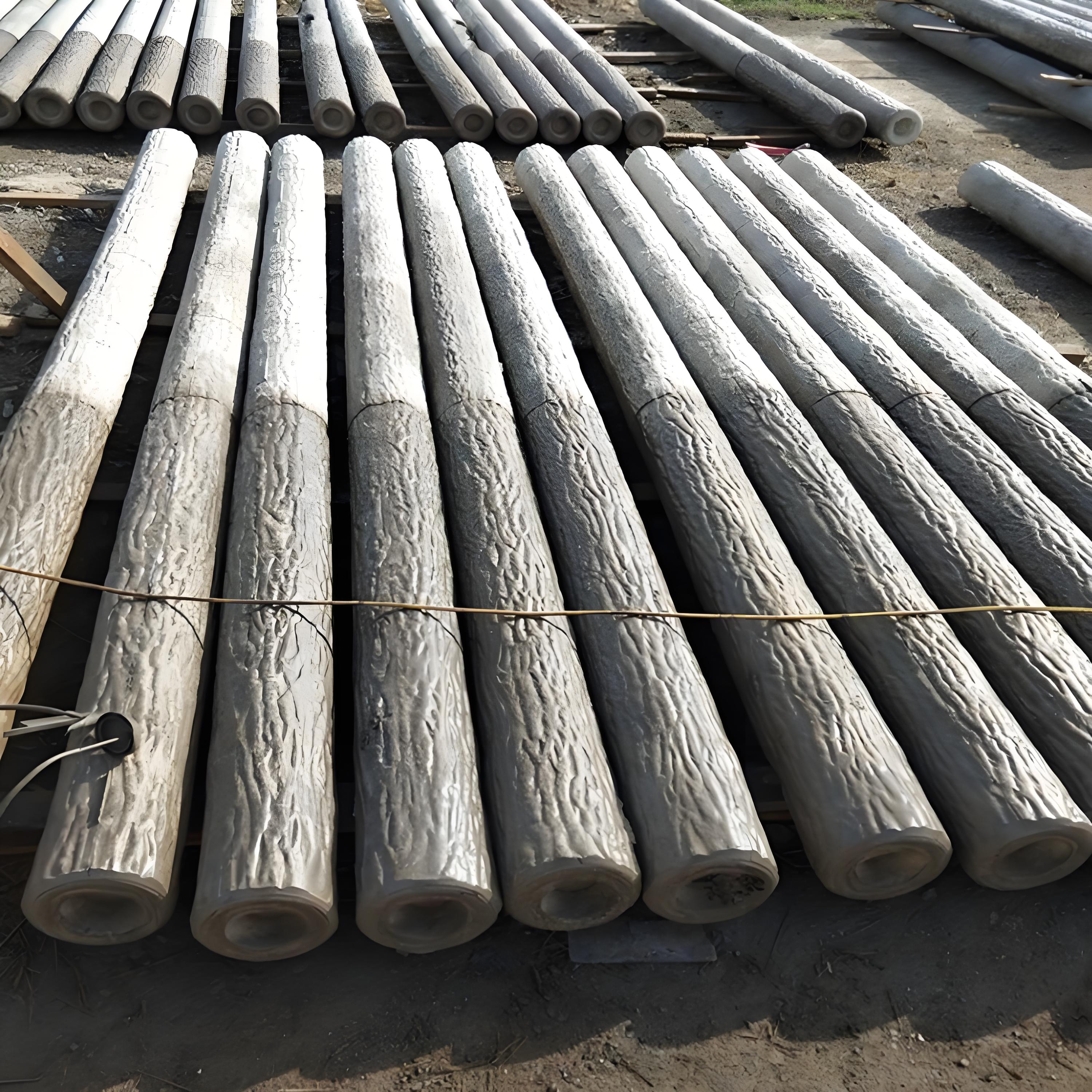 松木樁施工隊泓樺錦嘉 - 河道駁岸樁的檢測標準是什么？